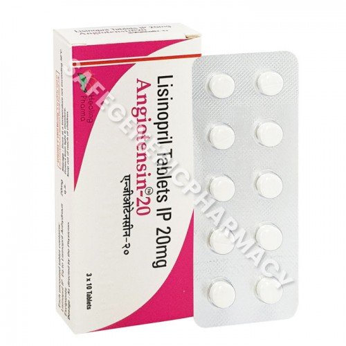 Angiotensin H Tablet