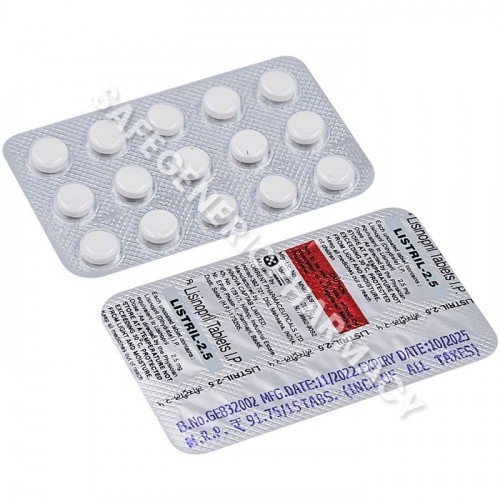 Angiotensin 10mg Tablet
