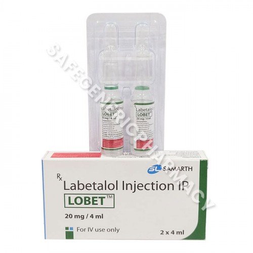 Lobet 100 Tablet