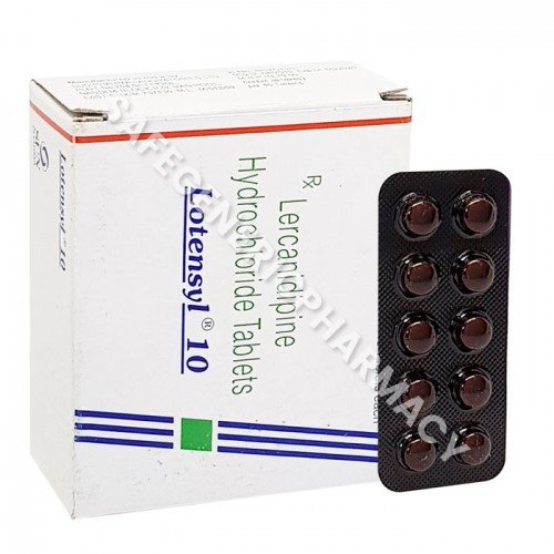 Lotensyl 20mg Tablet