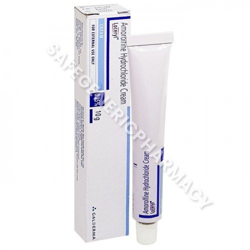 Amroderm Nail Lacquer