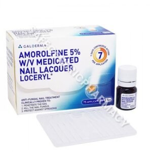 Nailrox Nail Lacquer