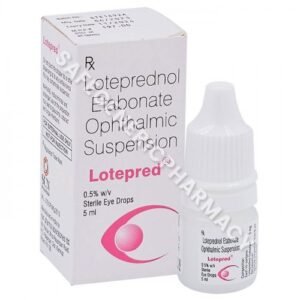Latoprost Eye Drop