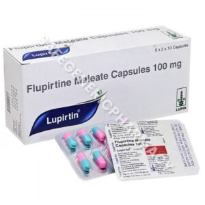 Vasfree 100mg Capsule
