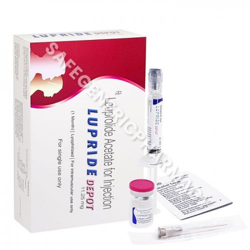 Danogen 50mg Capsule