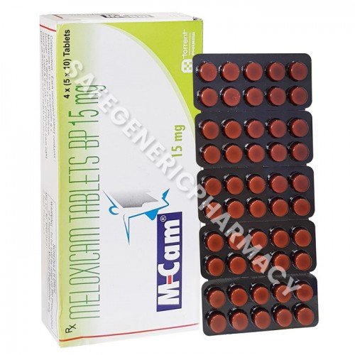 Muvera 15mg Tablet