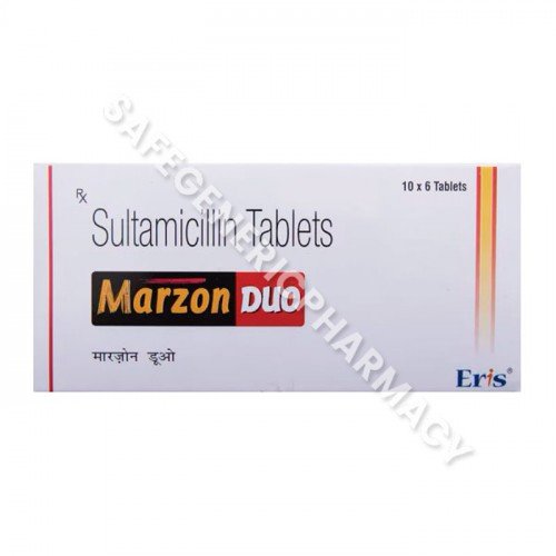Marzon 375mg Tablet
