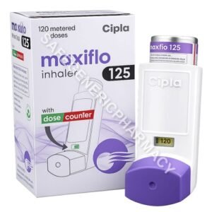 Maxiflo Forte Rotacaps