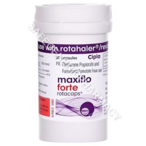 Maxiflo 100 Rotacap