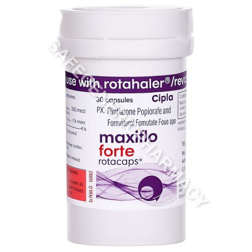 Maxiflo 125 Inhaler