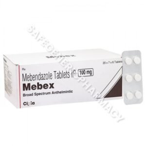 Lupimeb 100mg Tablet