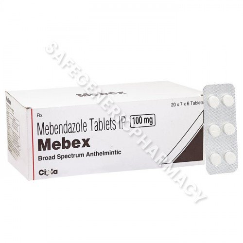 Mebmox 500mg Tablet