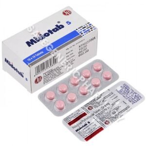 Midorise 5mg Tablet