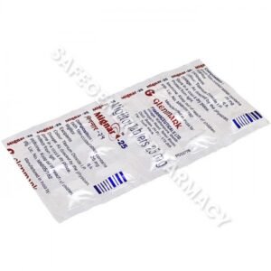 Mignar 50mg Tablet