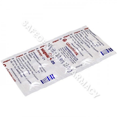 Mignar 50mg Tablet