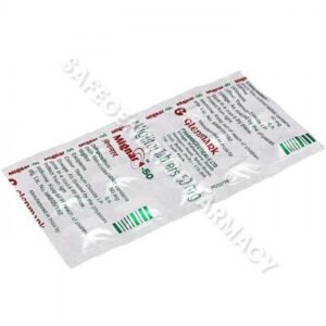 Mignar 25mg Tablet