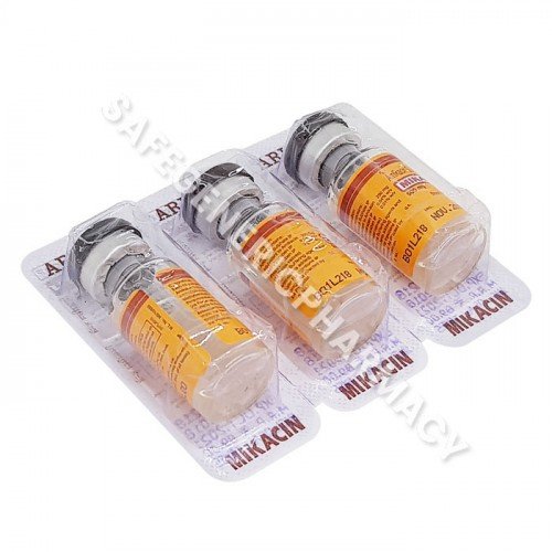 Tigebax 50mg Injection