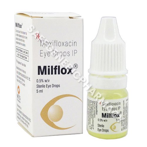 Moxiflox 400mg Tablet