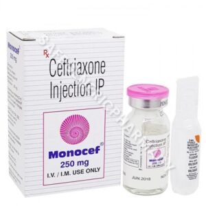 Oframax 1gm Injection