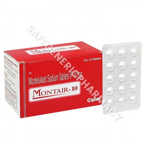 Montair 5mg Chewable Tablet