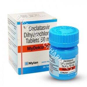 Natdac 60mg Tablet