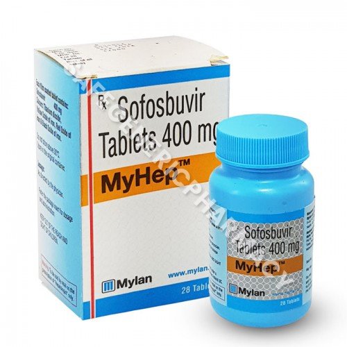 Sofosbuvir and Daclatasvir