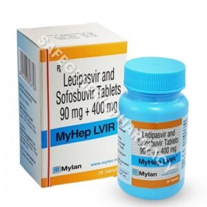 Hepcvir L Tablet