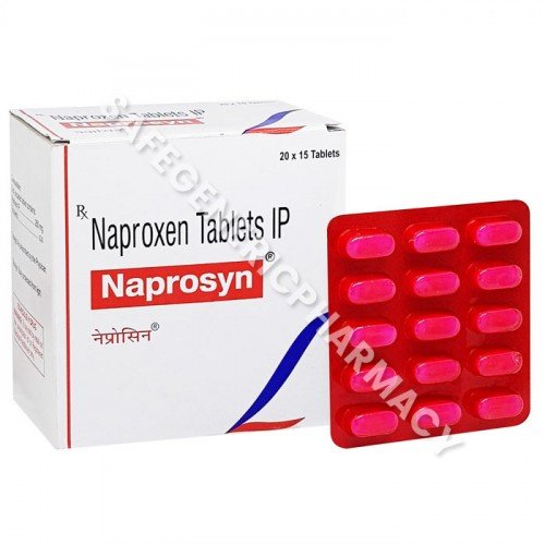 Naprosyn Gel