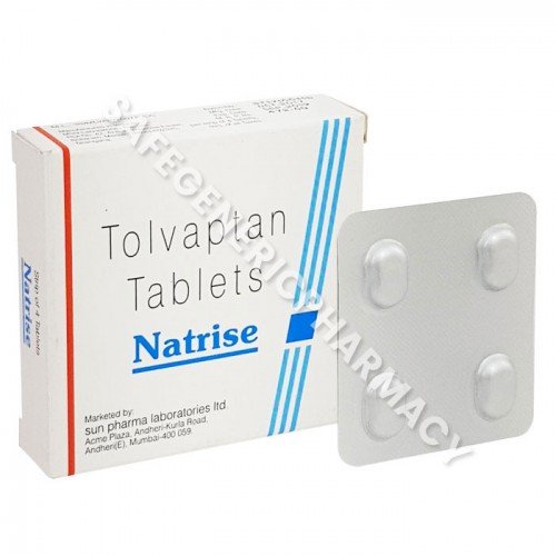Tolvasca 15mg Tablet