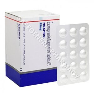 Biomezole 20 Capsule
