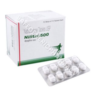 Nilitis 500mg Tablet
