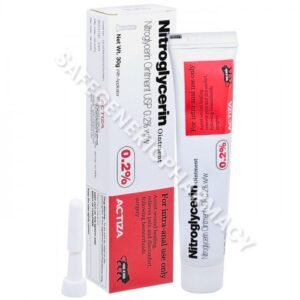 Angispan TR 2.5mg Capsule