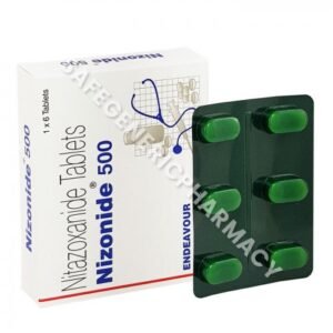 Vanlid 250mg Capsule