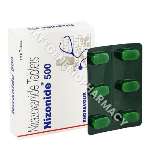 Elinide 500mg Tablet