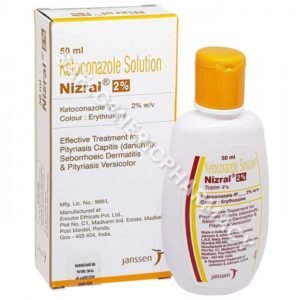 Ketocip 1% Shampoo