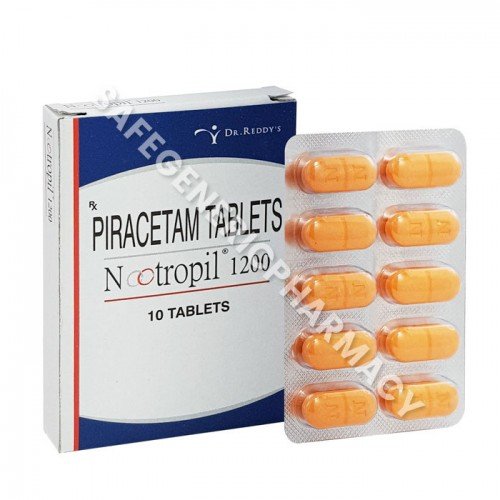 Nootropil 800mg Tablet