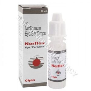 Norflox 400mg Tablet