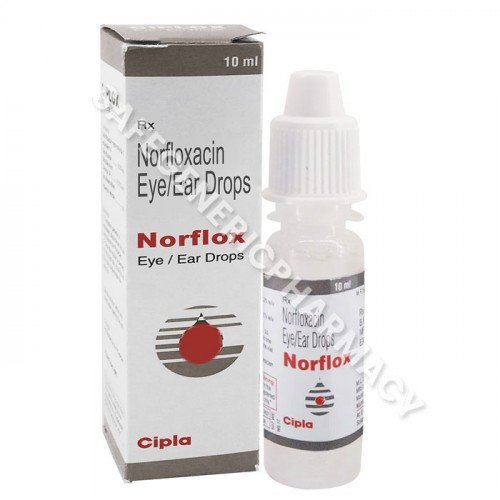 Norflox 400mg Tablet