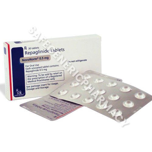 Novonorm 2mg Tablet