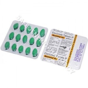 Etoricoxib 120mg Tablet