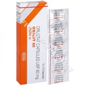 Obelit 120mg Capsule