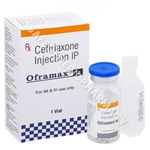 Oframax Forte 1.5g Injection