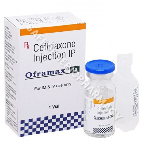Monocef 250mg Injection