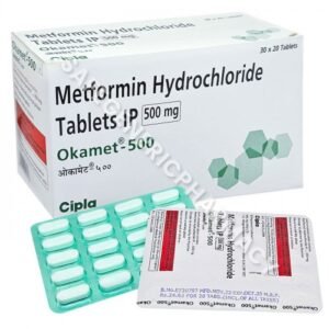 Metsmall 500mg SR Tablet