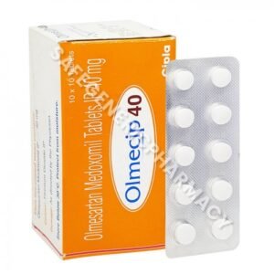 Olmecip 20mg Tablet