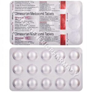 Olmecip 40mg Tablet