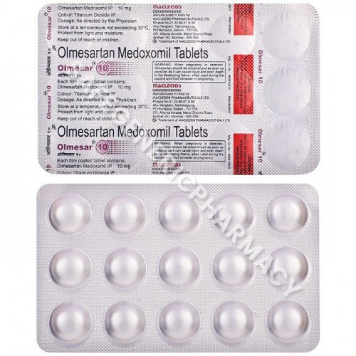 Olmecip 40mg Tablet