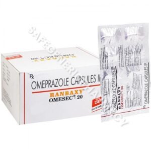 Nexpro 20mg Tablet