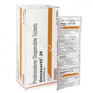 Wysolone 10mg Tablet