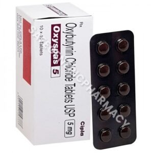 Oxyspas 2.5mg Tablet